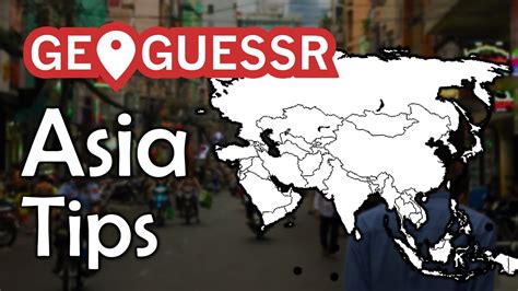A few weeks ago, I created this world map based on the pole materials of the world. . Asia geoguessr